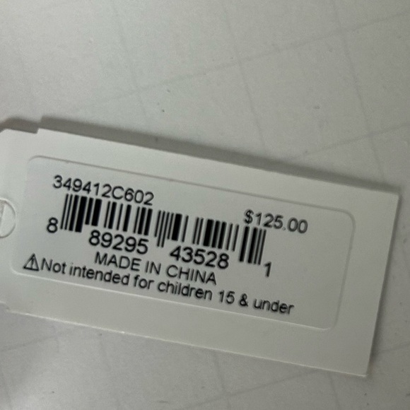 Betsey Johnson Strawberry and Flower Statement Necklace - Picture 4 of 5